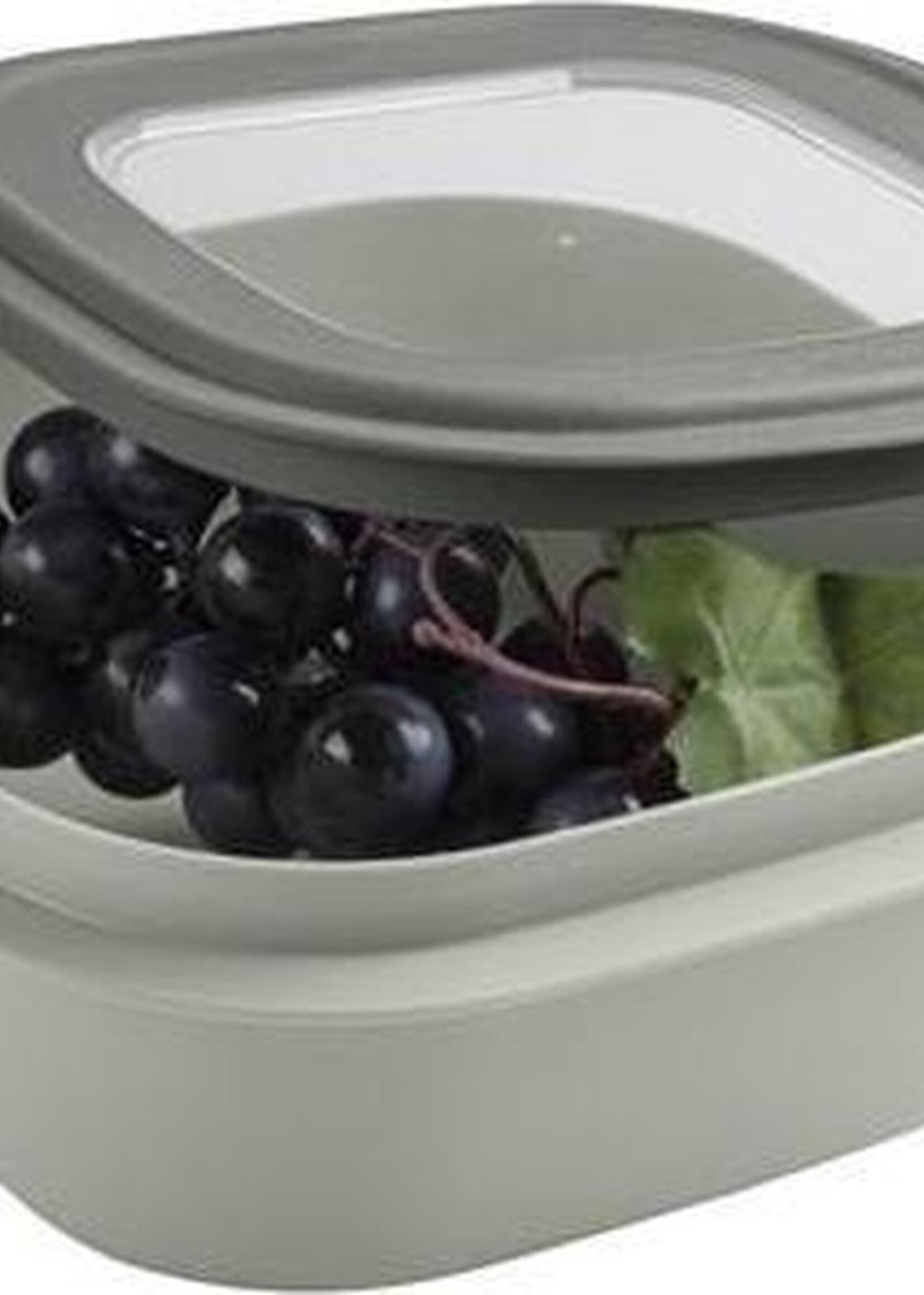 Sunware Sigma Home Voorraaddoos 1,3L lichtgroen/donkergr.