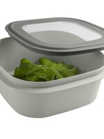 Sunware Sigma Home Voorraaddoos 2,8L lichtgroen/donkergr.