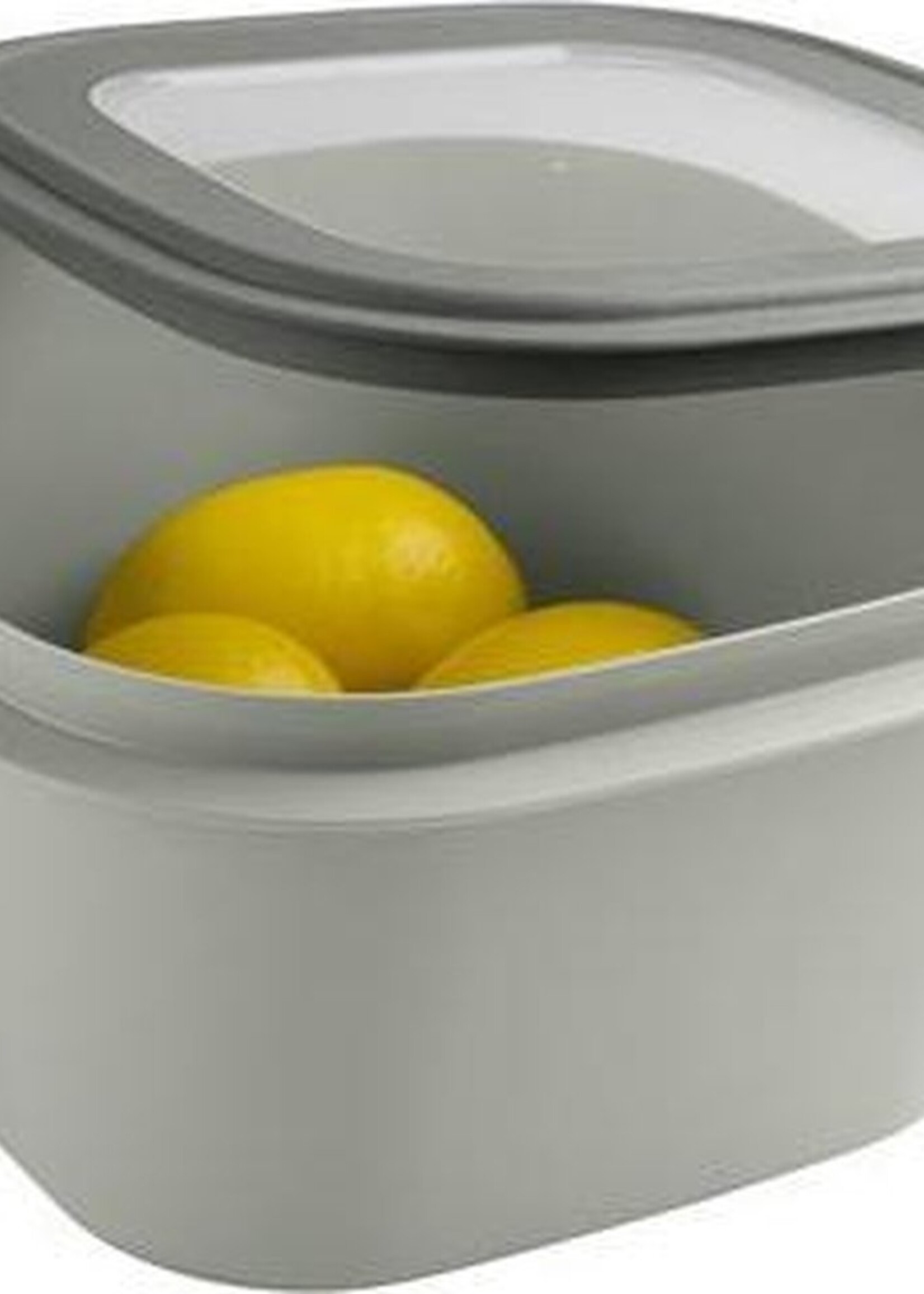 Sunware Sigma Home Voorraaddoos 3,8L lichtgroen/donkergr.