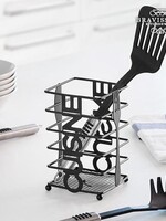 Bestekhouder metaal cuisine