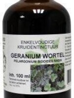 Natura Sanat Geraniumwortel / Pelargonium Sidoides 100ml