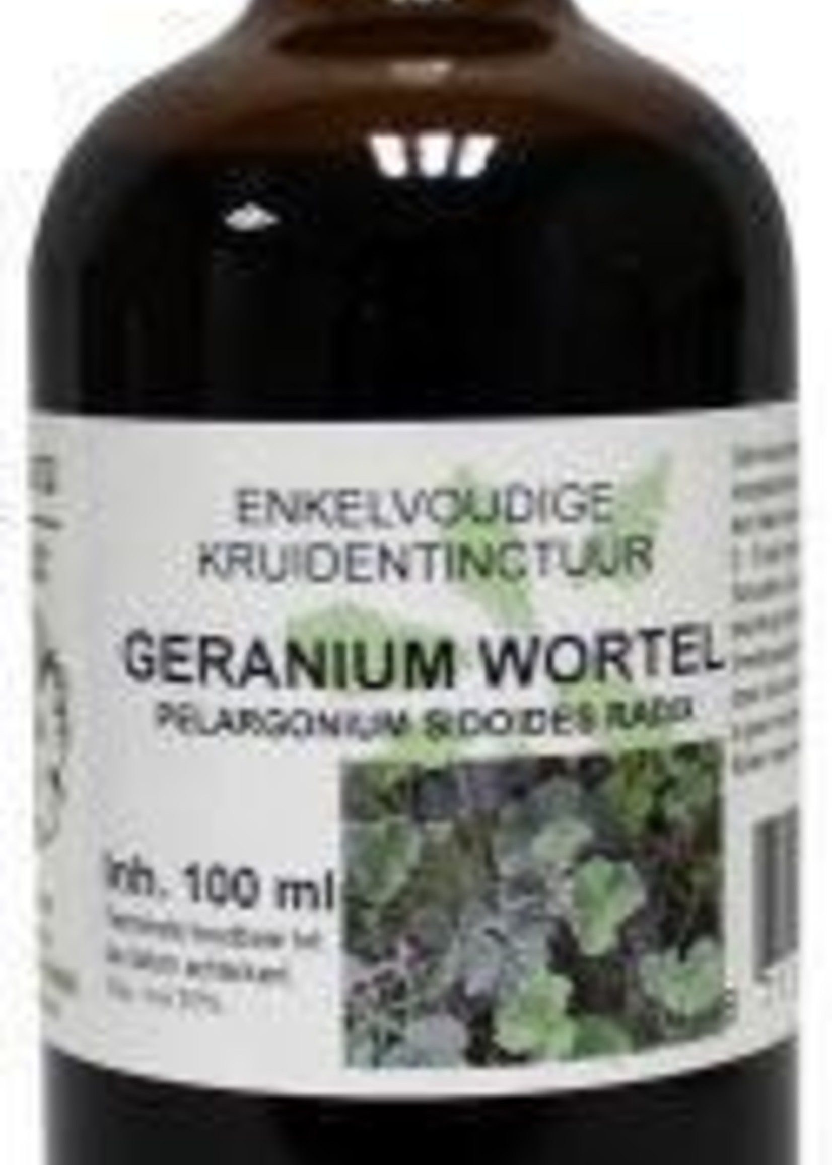 Geraniumwortel / Pelargonium Sidoides 100ml