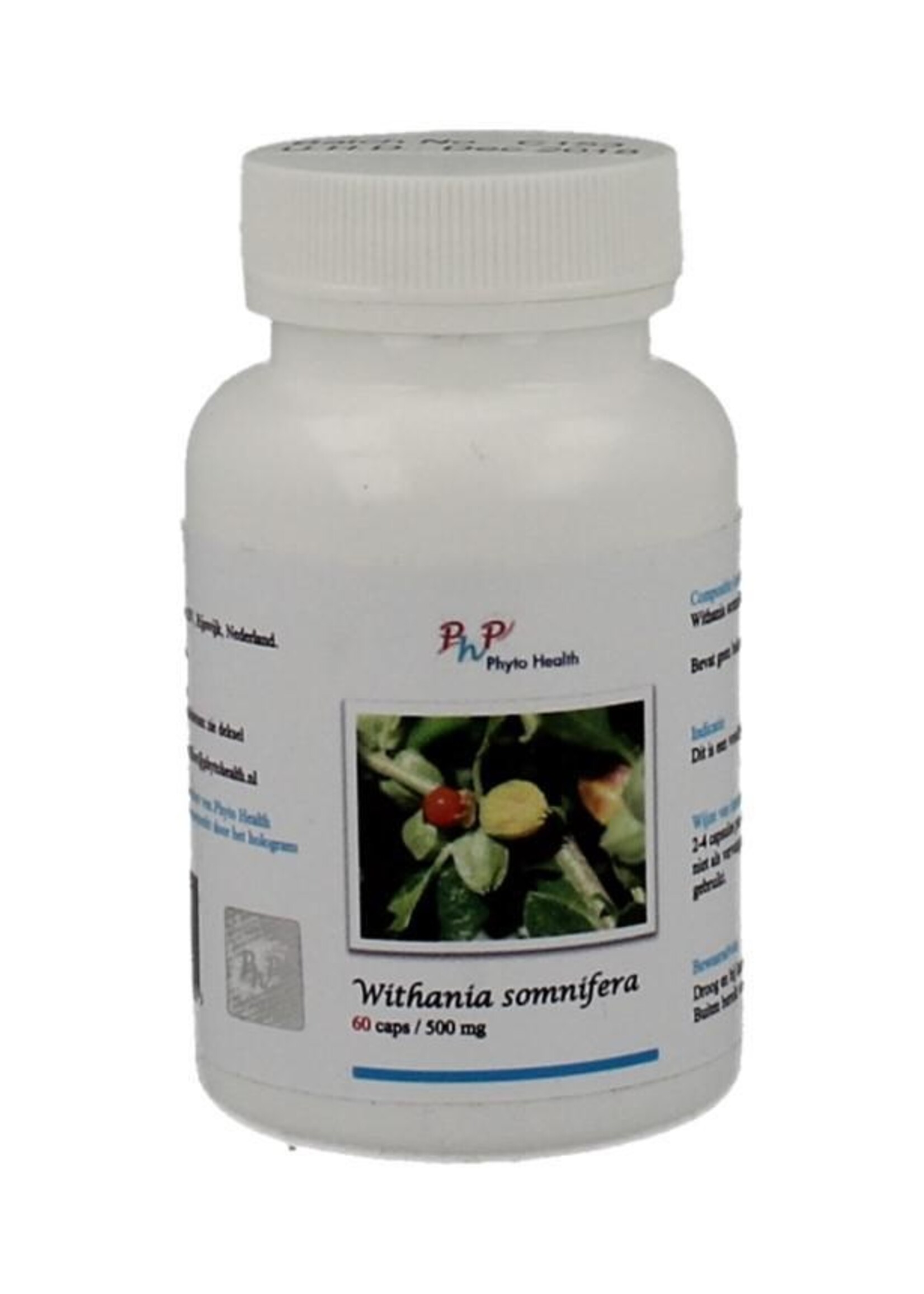 Pharma Withania Somnifera 60caps