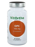 Vitortho OPC 100mg 60 capsules