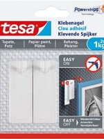 Tesa klevende spijker voor behang en pleisterwerk 1kg