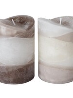 Boltze Home Stompkaars marmer Gradienta H10 dia 7cm