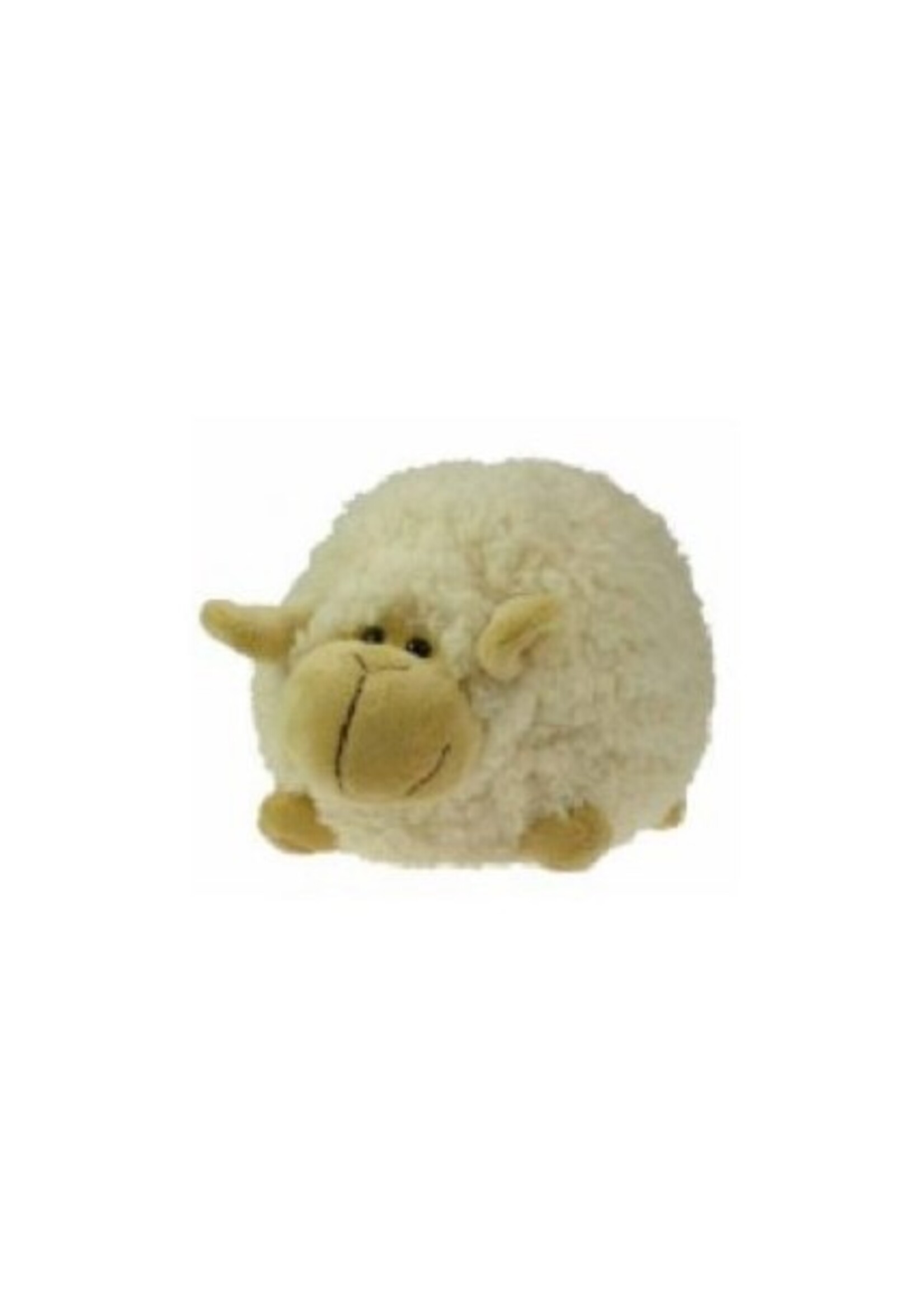 Schaap pluche soft 25cm