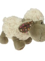 Pluche schaap staand soft curly 20cm