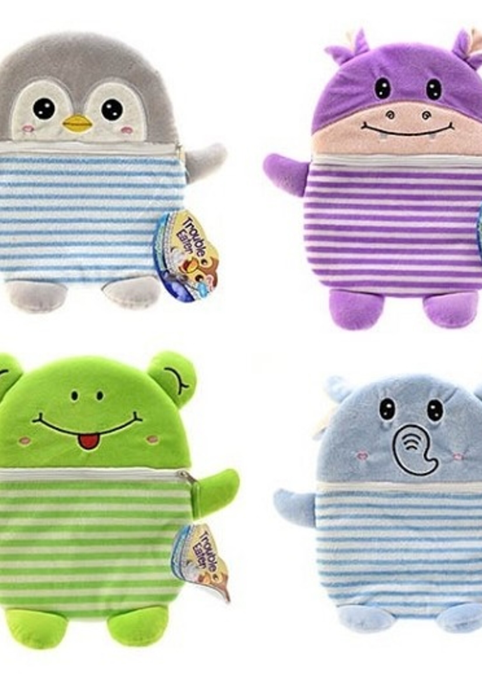 Toi Toys Trouble eater pluche