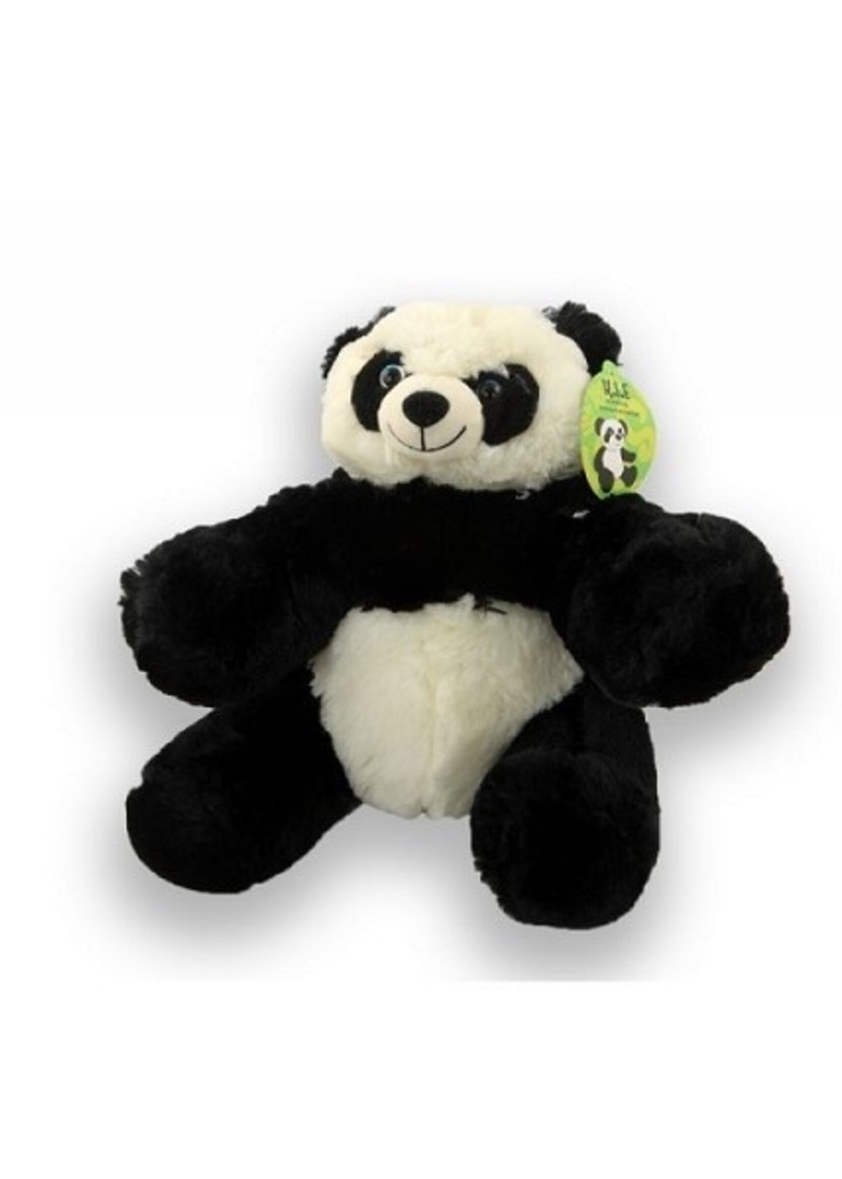 Pluche panda 30cm