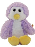 TY Pluche Pinguin met glitter ogen Gordon 20cm