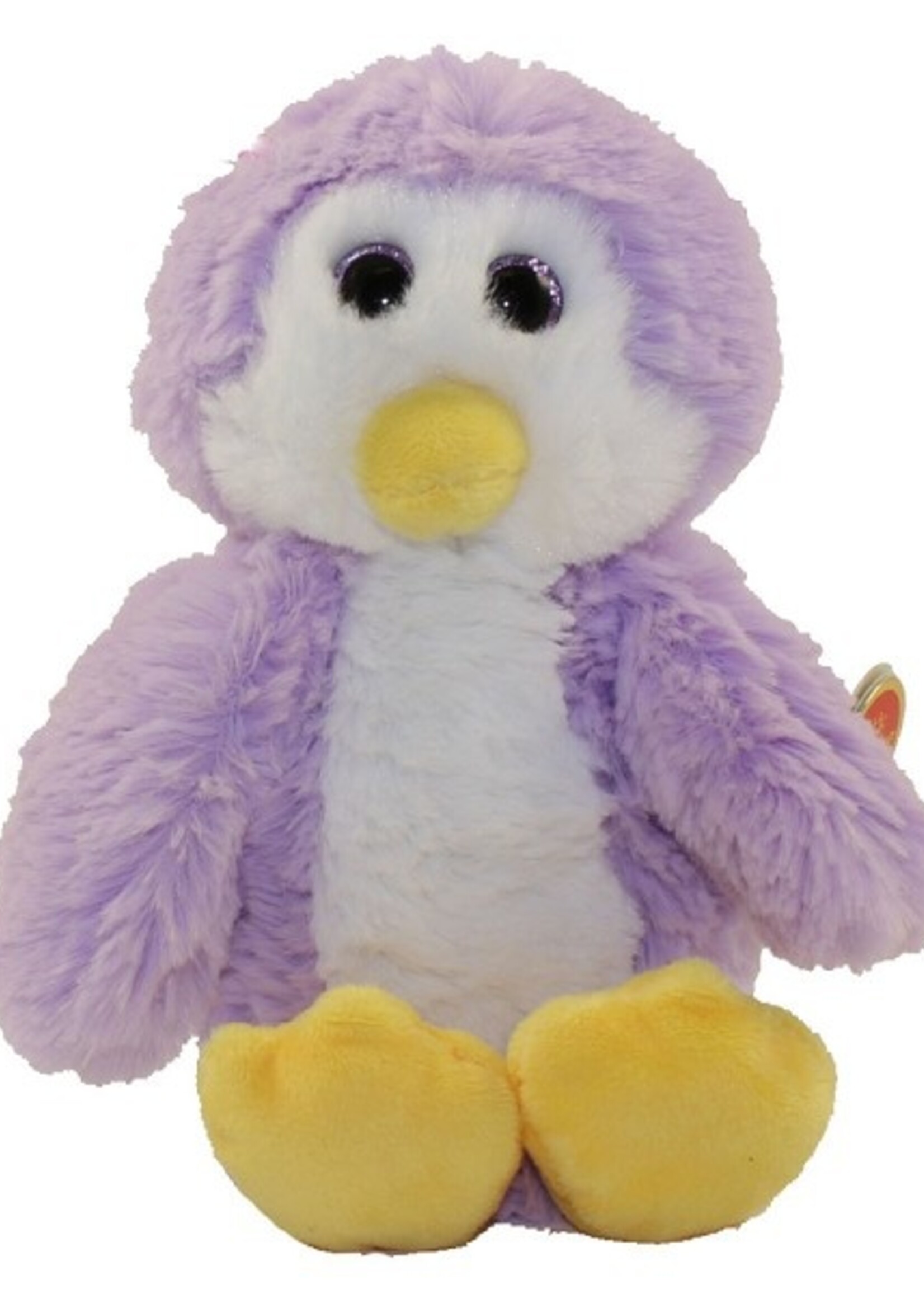 TY Pluche Pinguin met glitter ogen Gordon 20cm