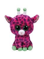 TY Pluche Giraffe Gilbert 24cm