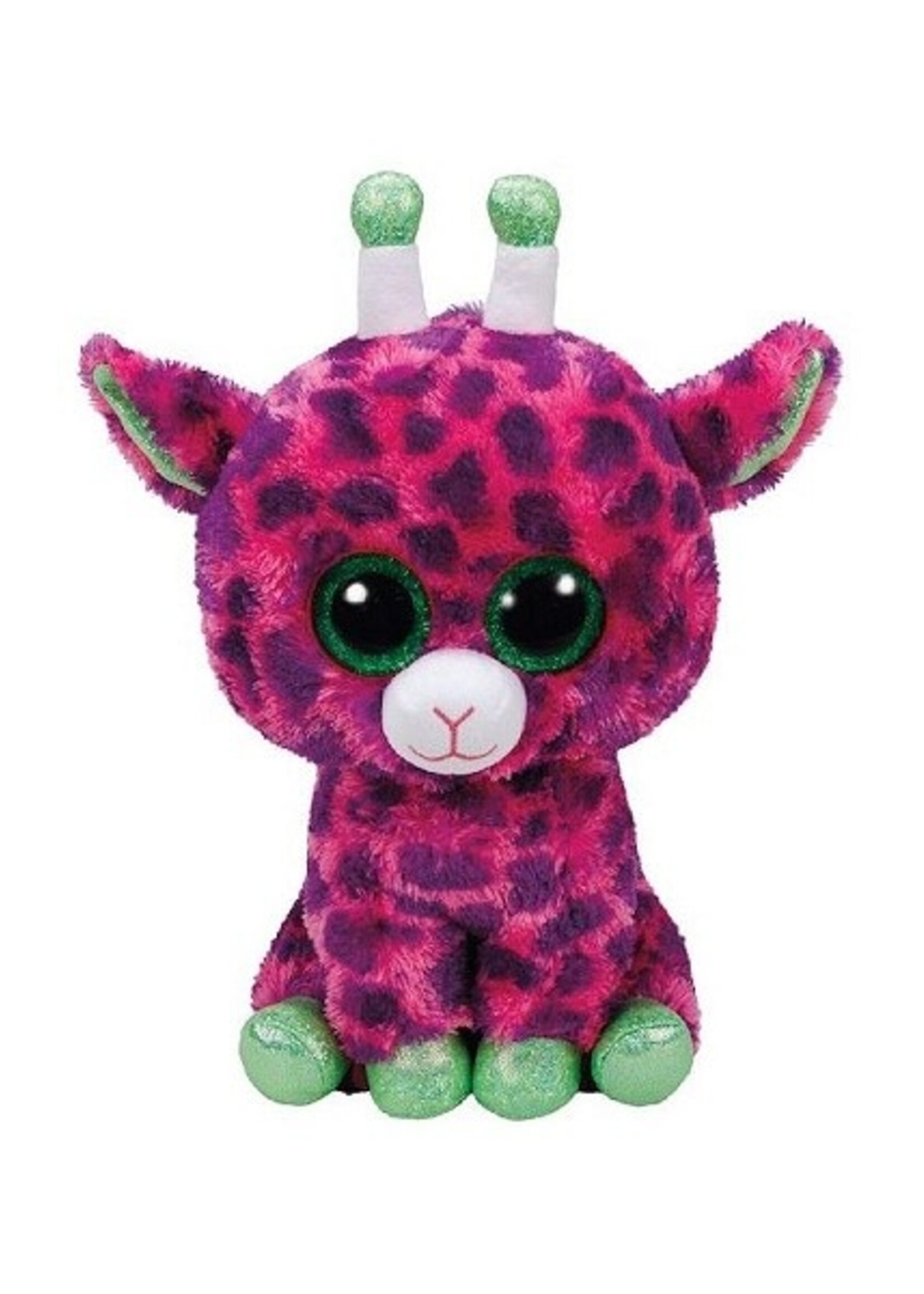 TY Pluche Giraffe Gilbert 24cm