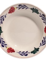 Boerenbont Bord Diep Ø22 cm