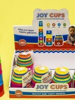 Stapeltoren 9 delig plastic