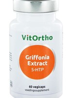 Vitortho 5-HTP 100mg Griffonia Extract 60 capsules