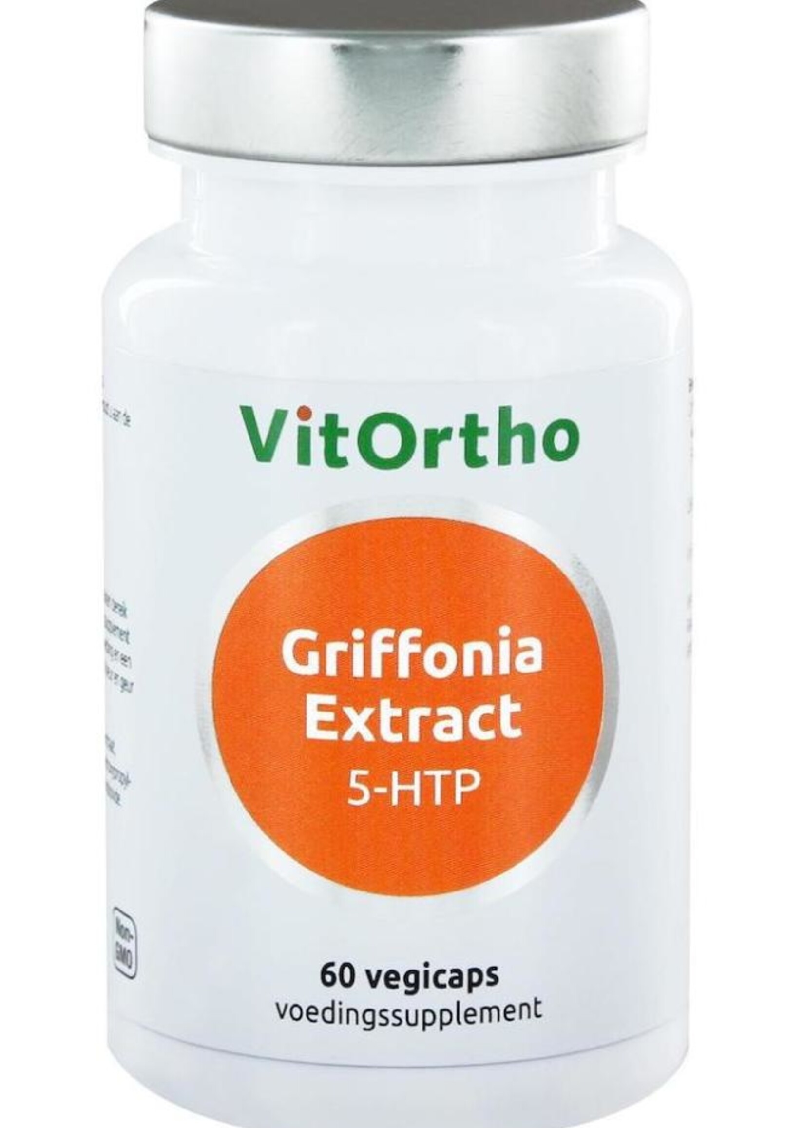 5-HTP 100mg Griffonia Extract 60 capsules