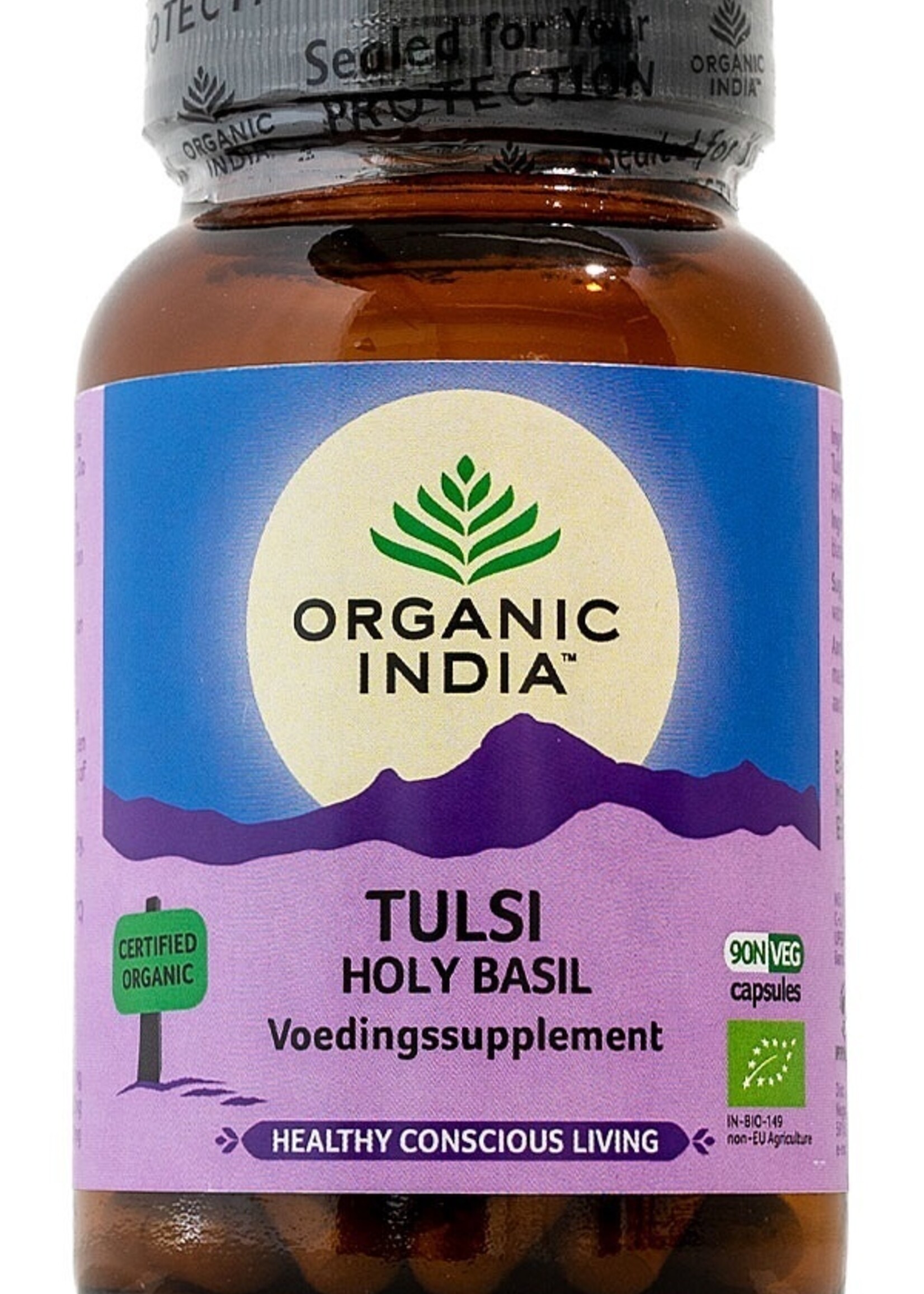 Tulsi Holy Basil 90 capsules