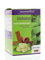 MannaVital Diebaton 60vc
