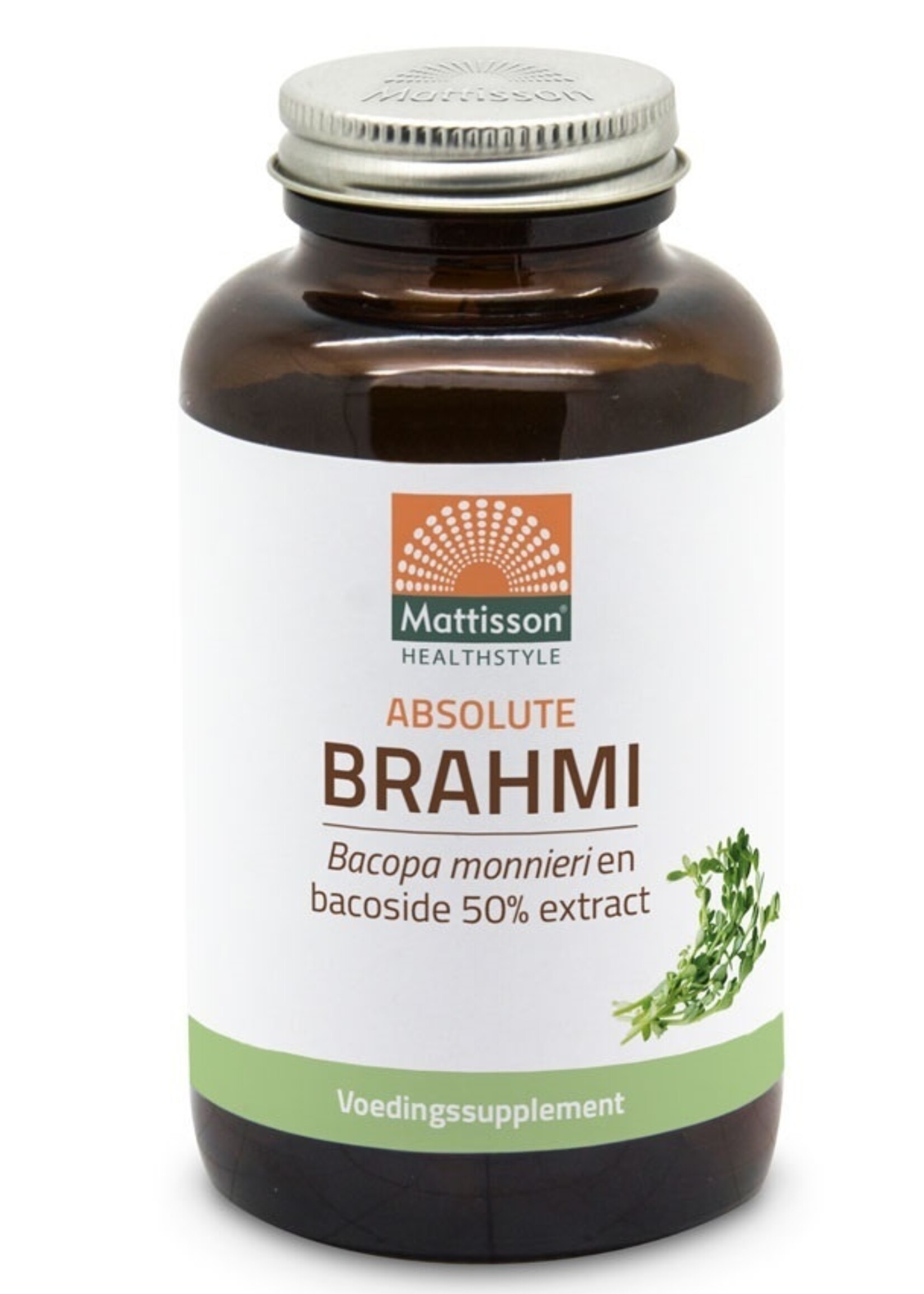 HealthStyle Brahmi Capsules 120tb