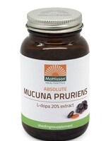 Mattisson HealthStyle Mucuna Pruriens 120ca