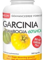 Natusor Garcinia Cambogia 60% HCA 180 capsules