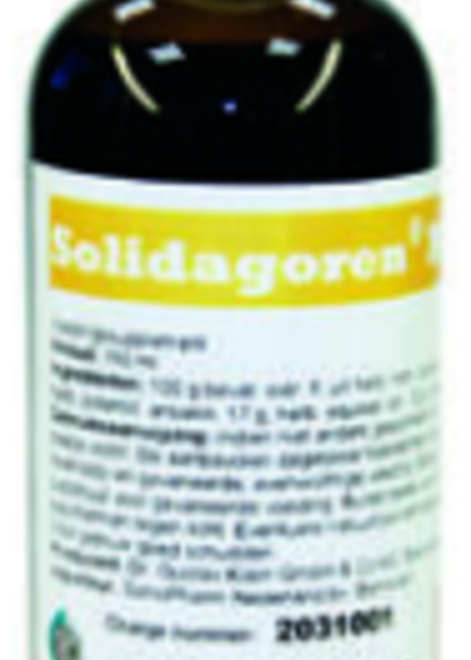 Solidagoren 100ml