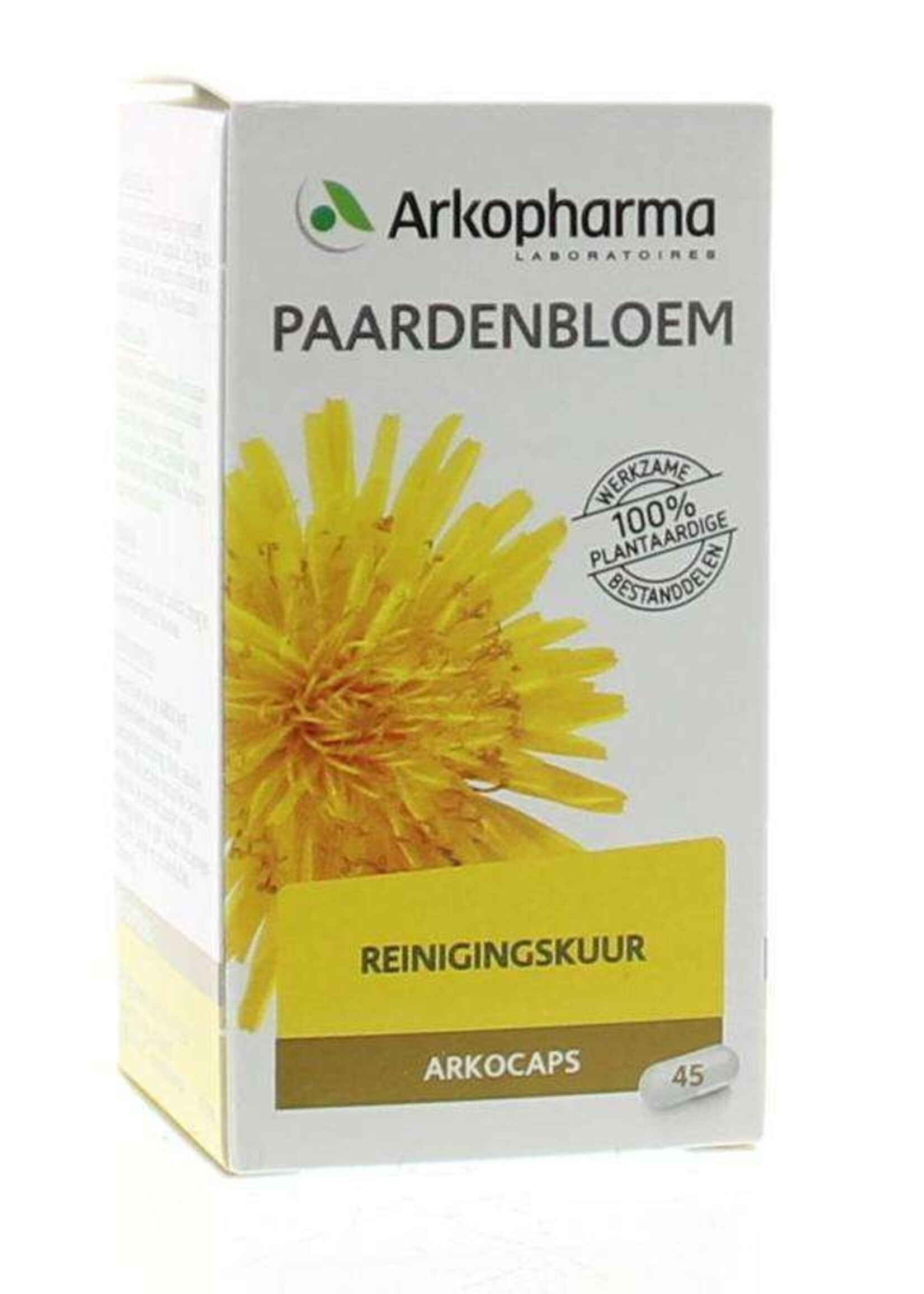 Paardenbloem 45 capsules