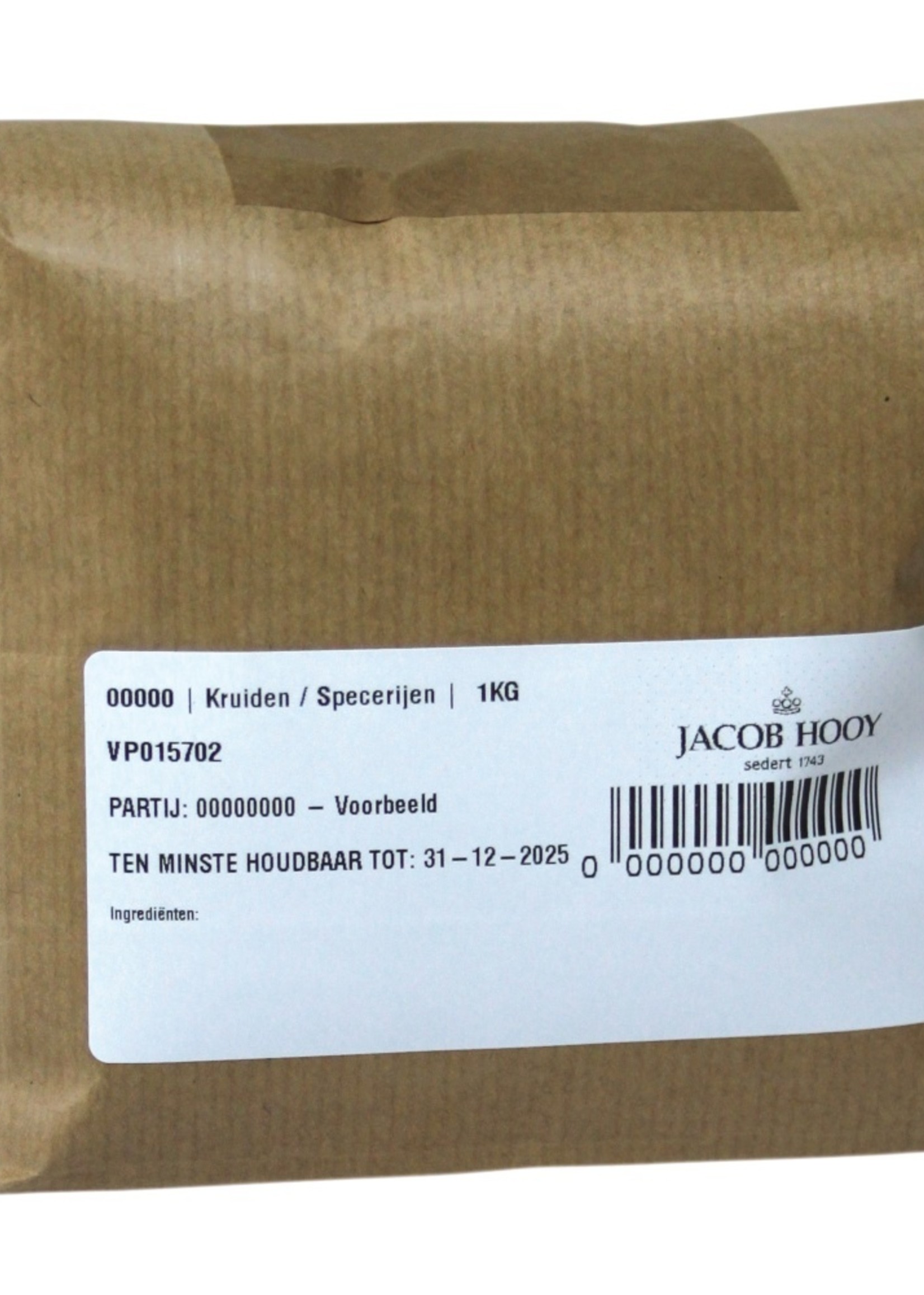 Paardebloemwortel 1000g