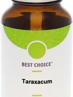 Best Choice Taraxacum 250 60 capsules