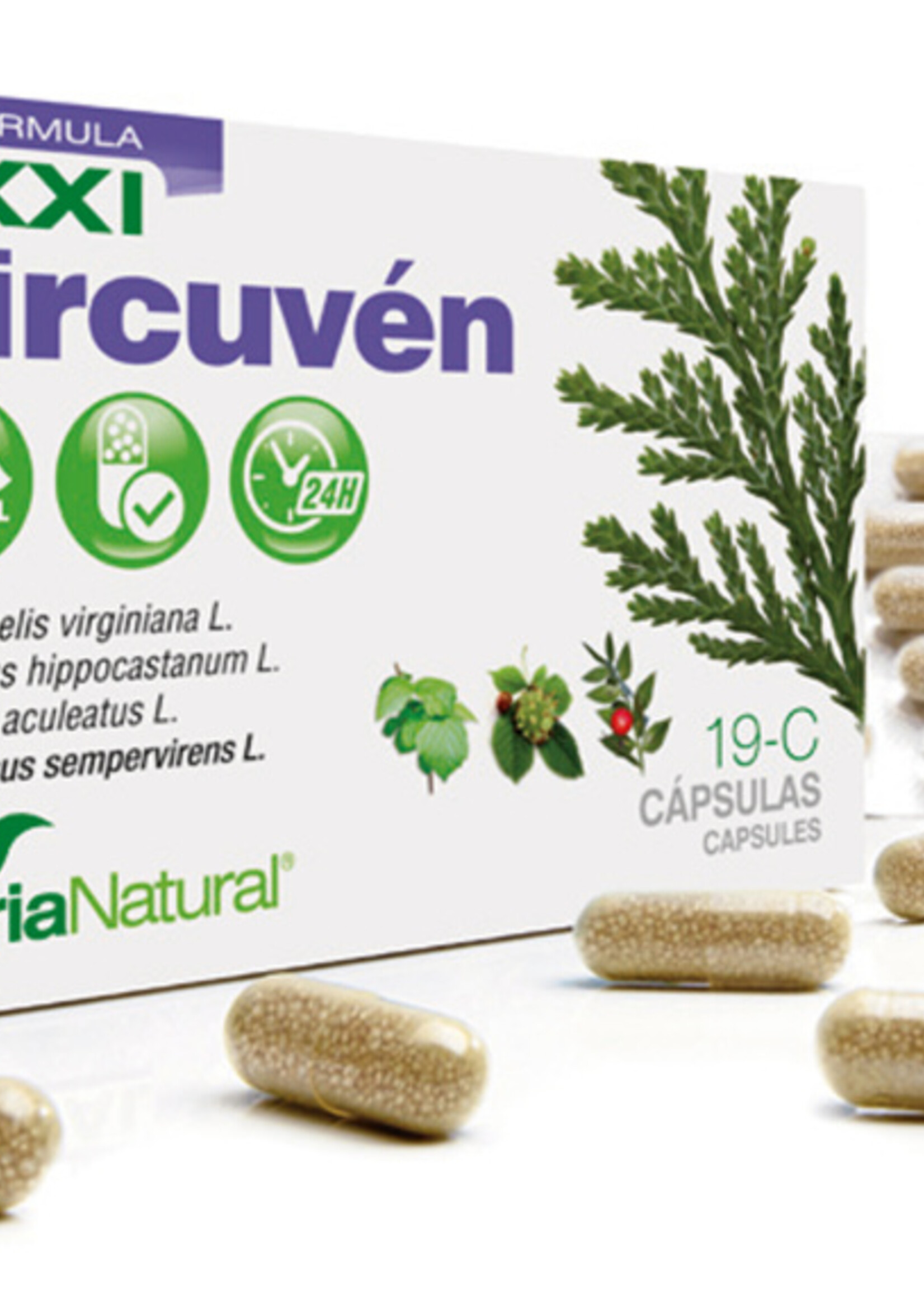 Circuven XXI 30cp