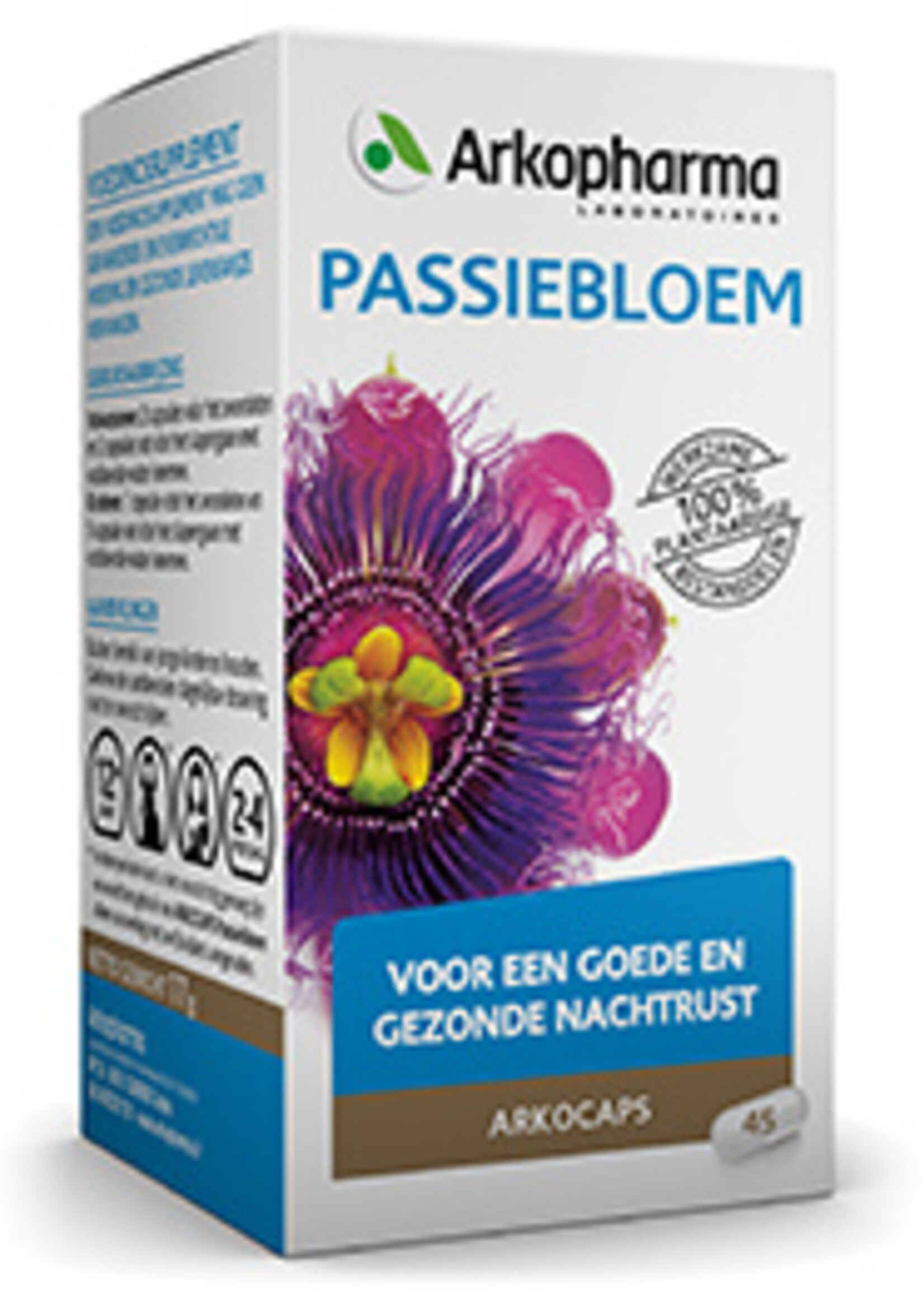 Passiebloem 45 capsules