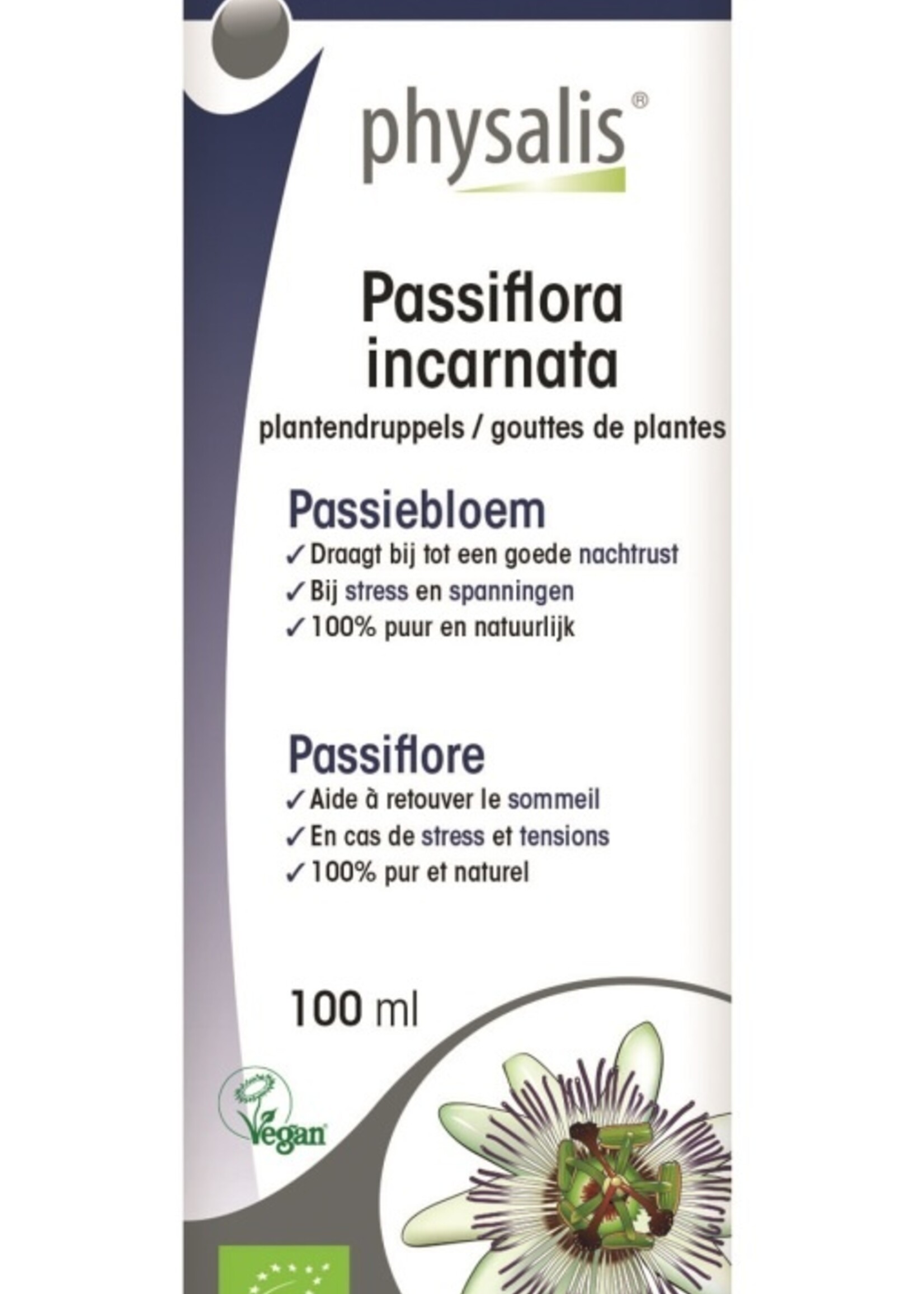 Passiflora incarnata bio 100ml