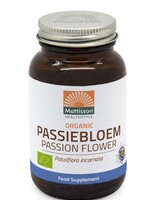 Mattisson Passiebloem bio 120vca