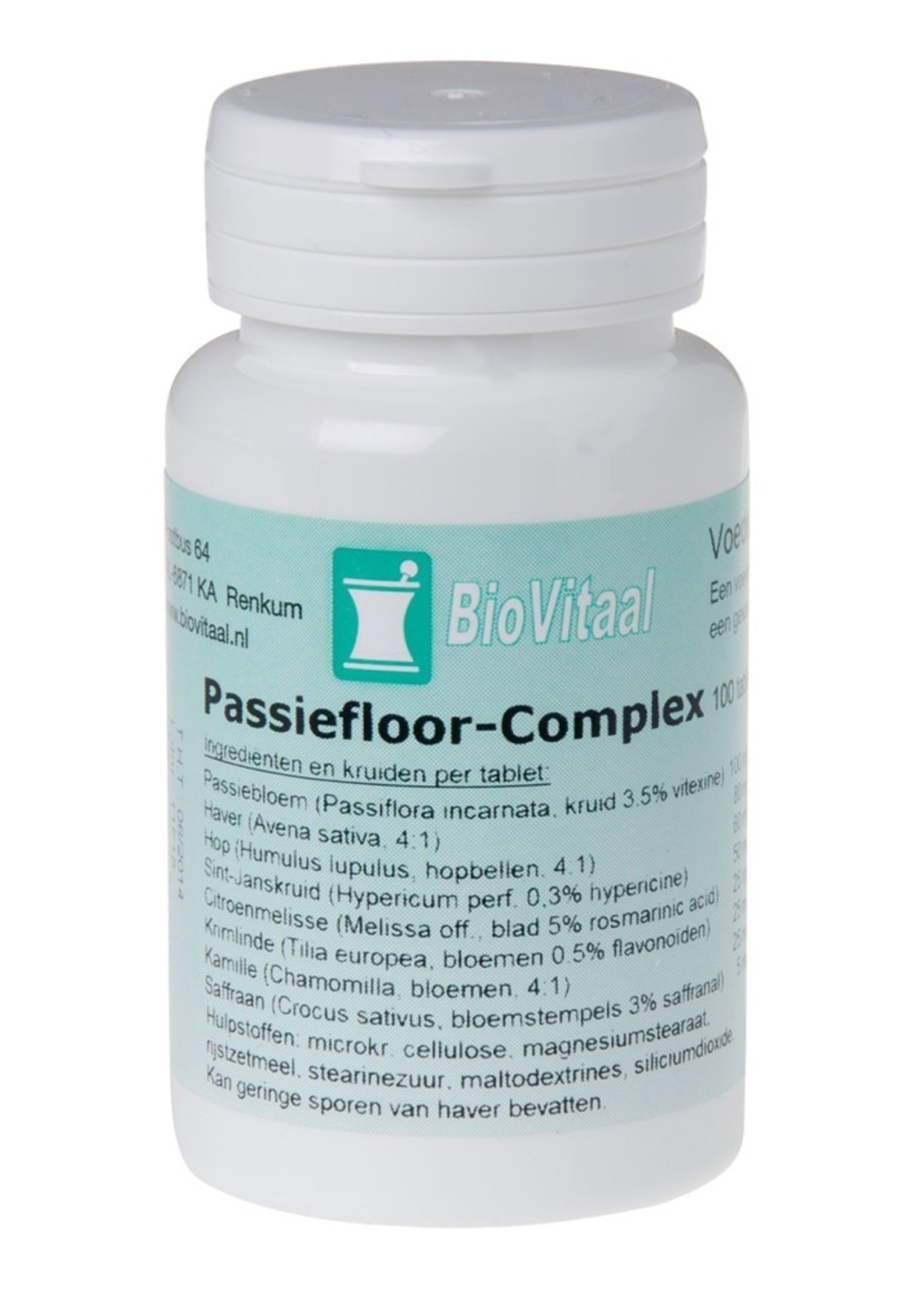 passiefloor-complex 100tb