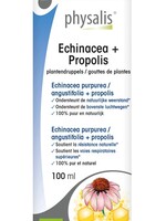 Physalis Echinacea + propolis bio 100ml