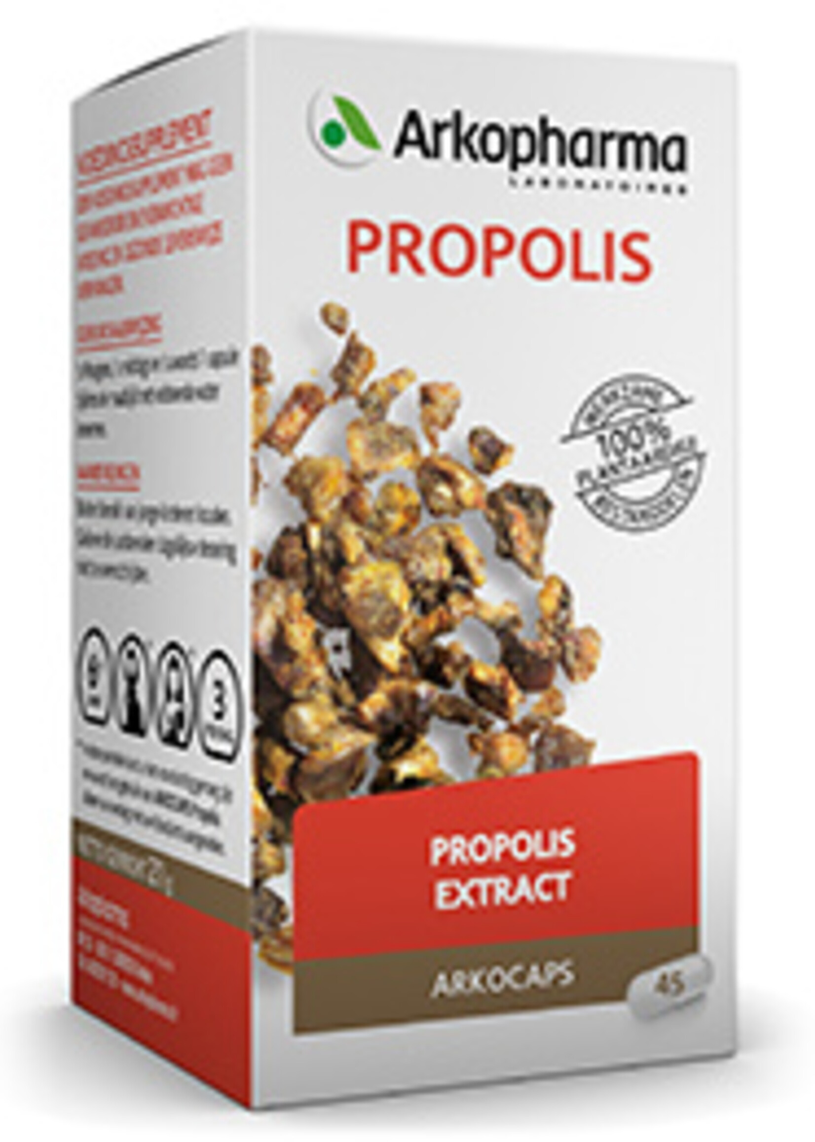 Propolis 45 capsules