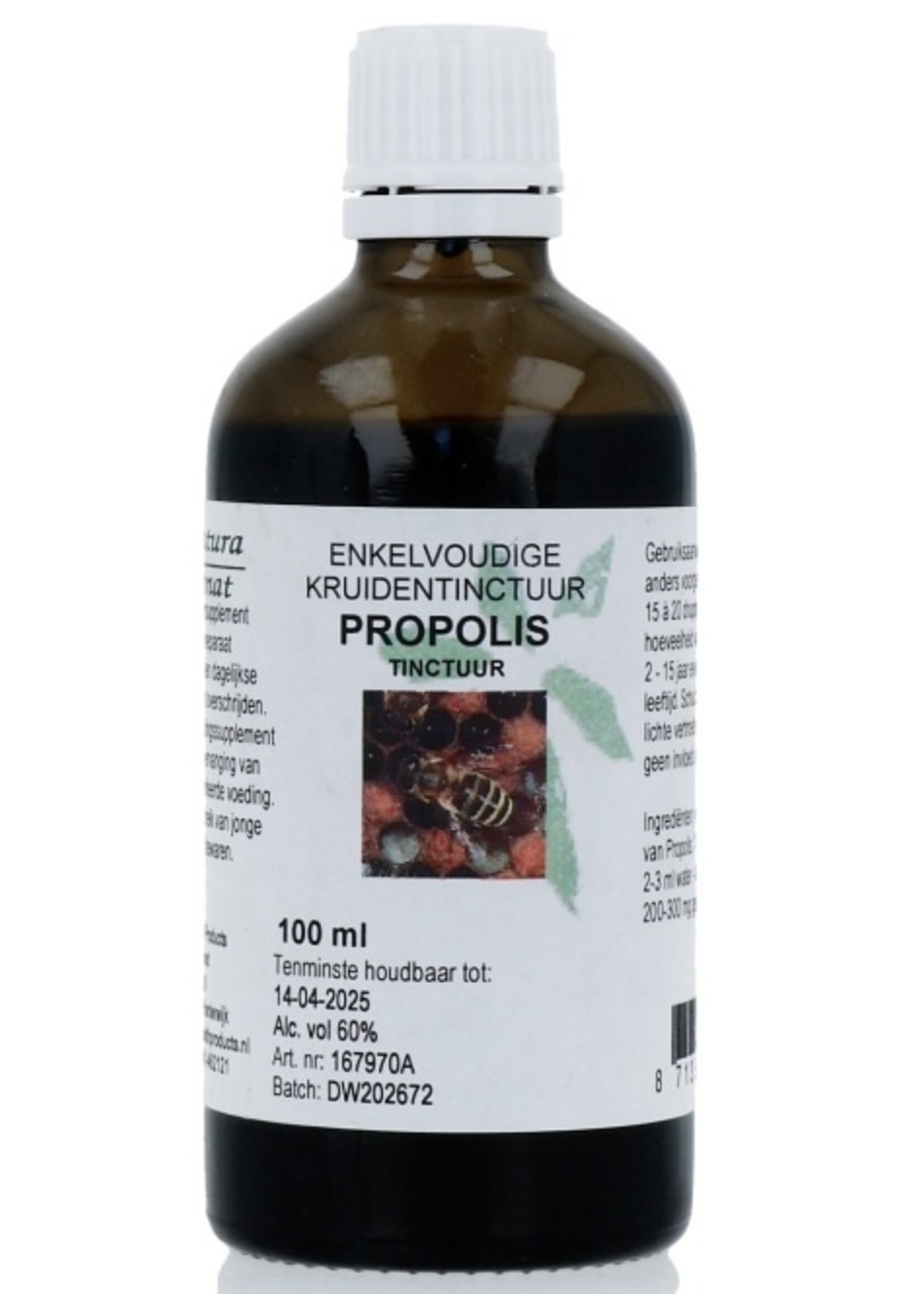 Propolis tintuur 100ml