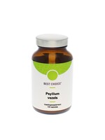 Best Choice Psylliumvezels 350 100 capsules