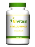Elvitaal Psylliummax vlozaadvezels 120st