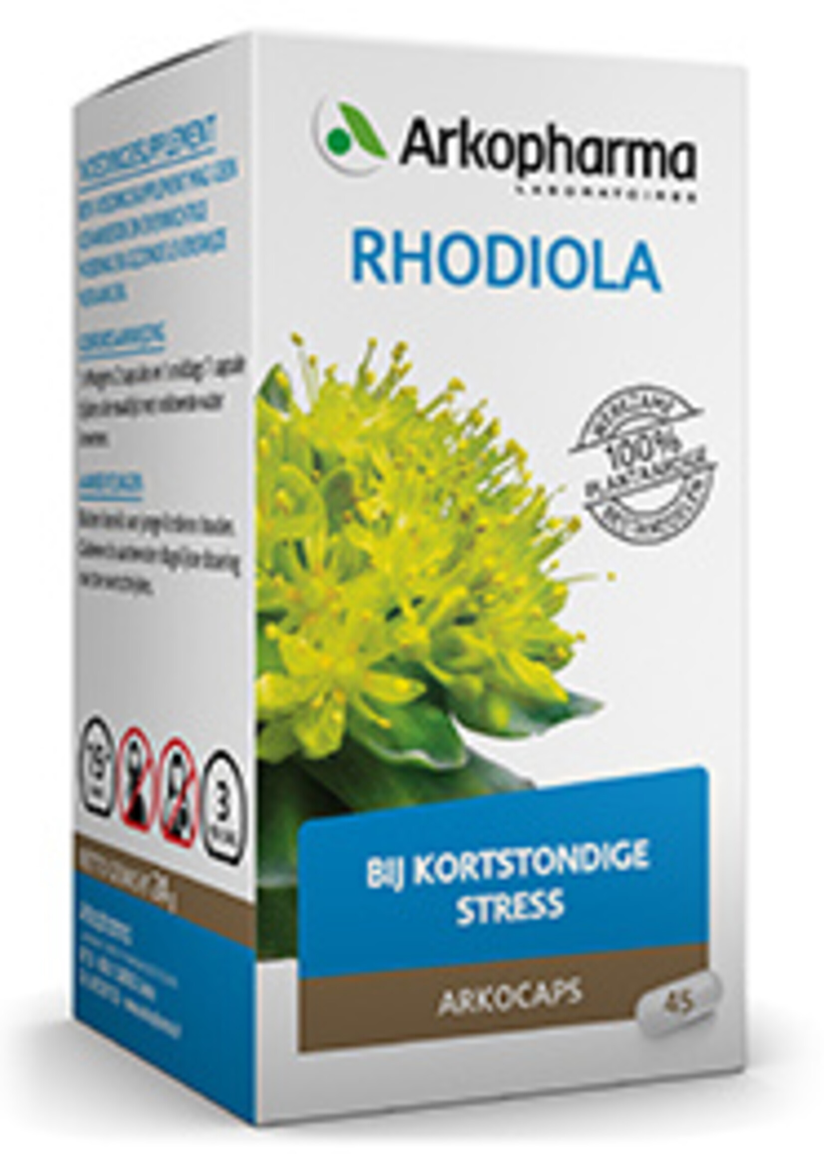 Rhodiola 45 capsules
