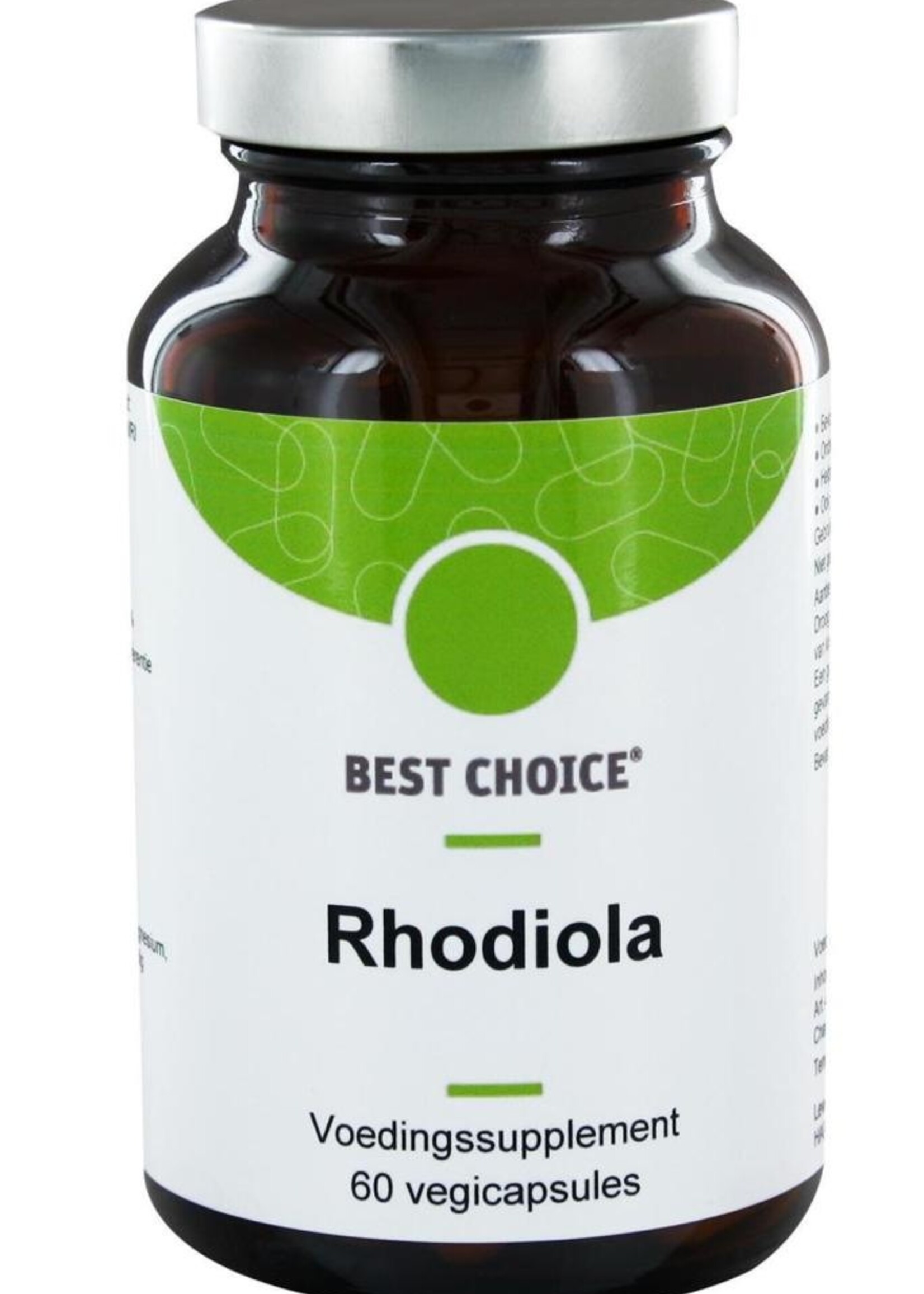 Rhodiola 60 capsules