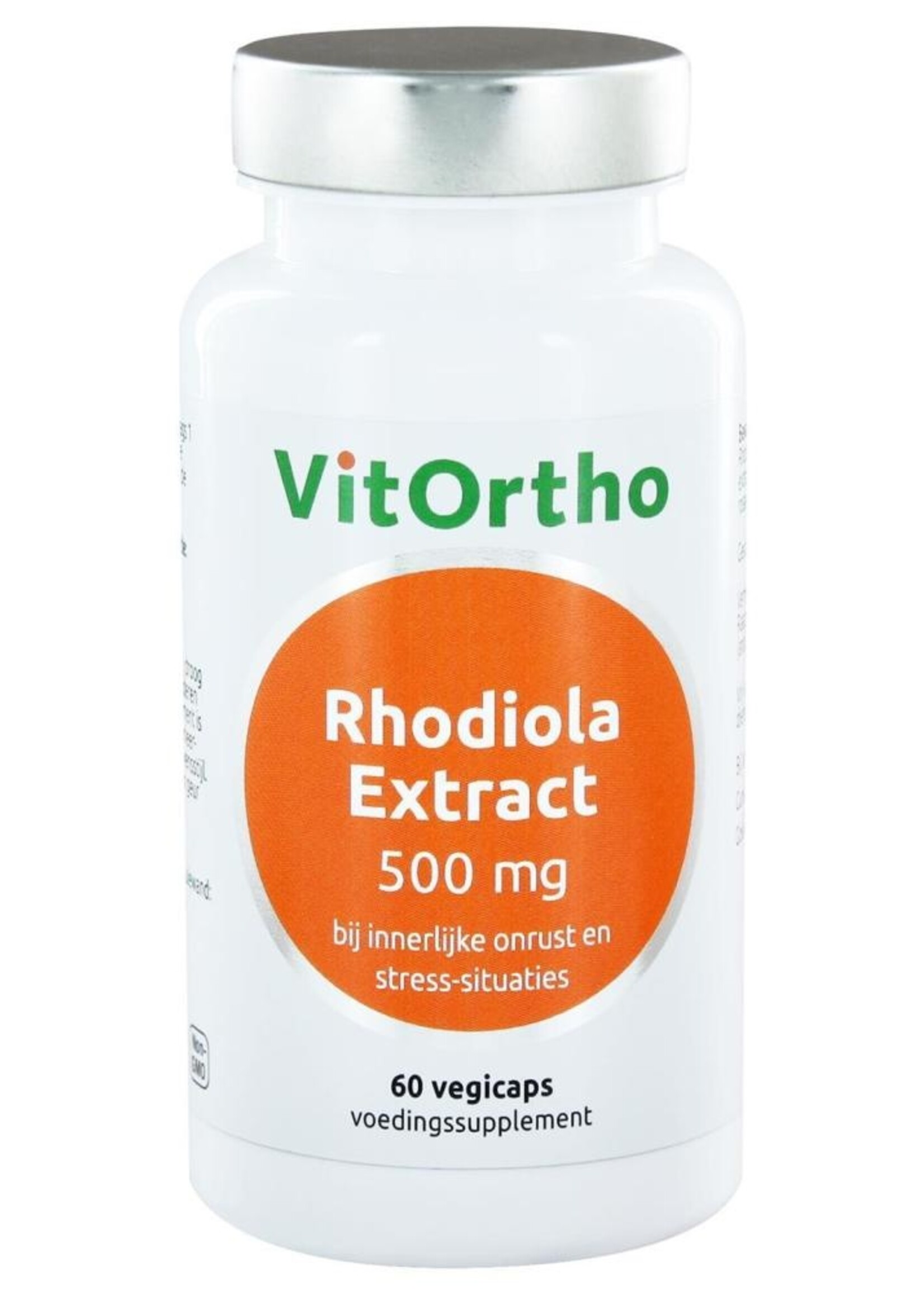 Rhodiola Extract 500mg 60 capsules