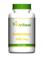 Elvitaal Rhodiola 500 mg 90 capsules
