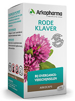Arkocaps Rode Klaver 45 capsules