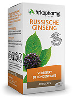 Arkocaps Russische Ginseng 45 capsules