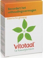 Vitotaal Siberische Ginseng 45cap