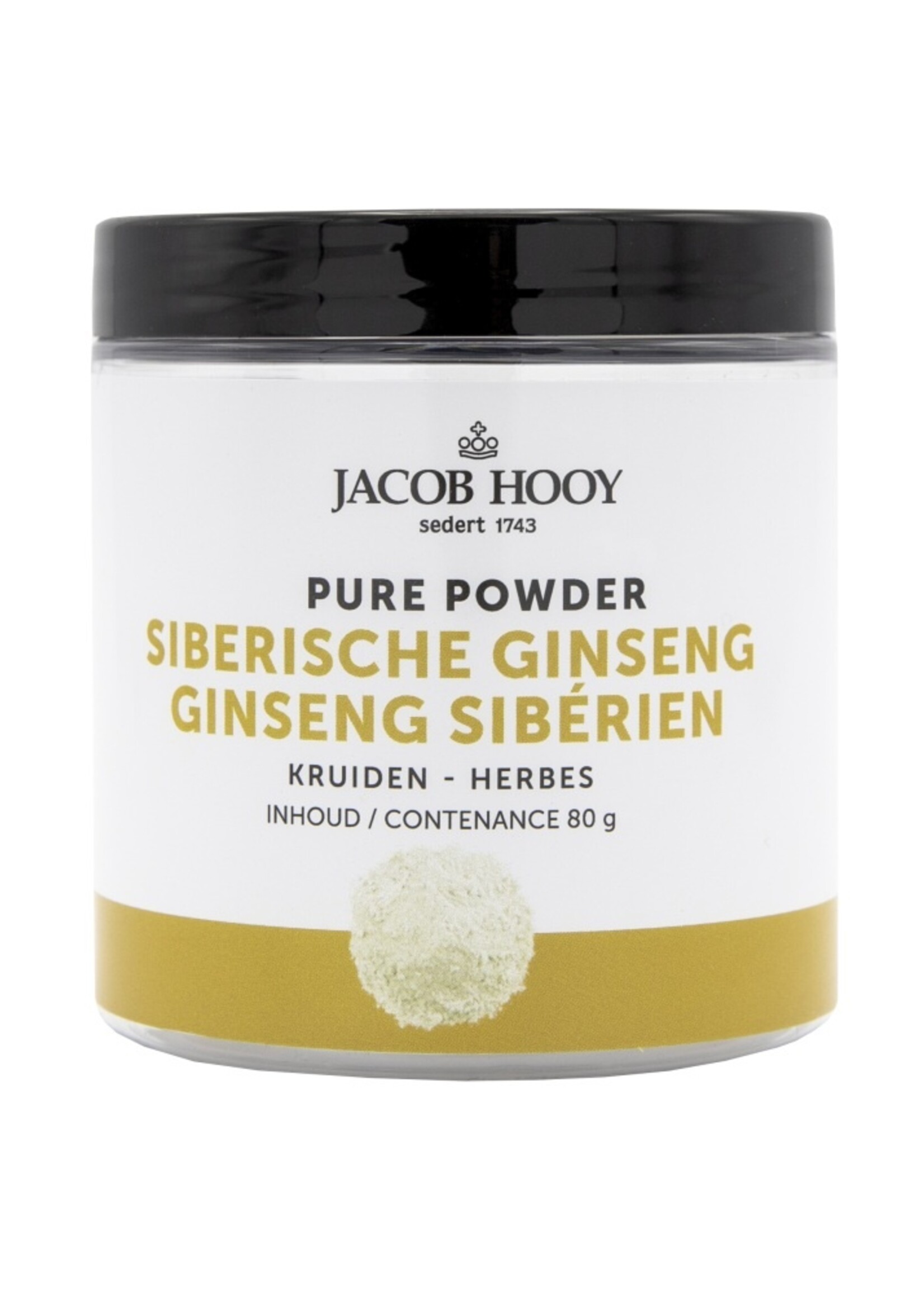 Siberische ginseng 80g
