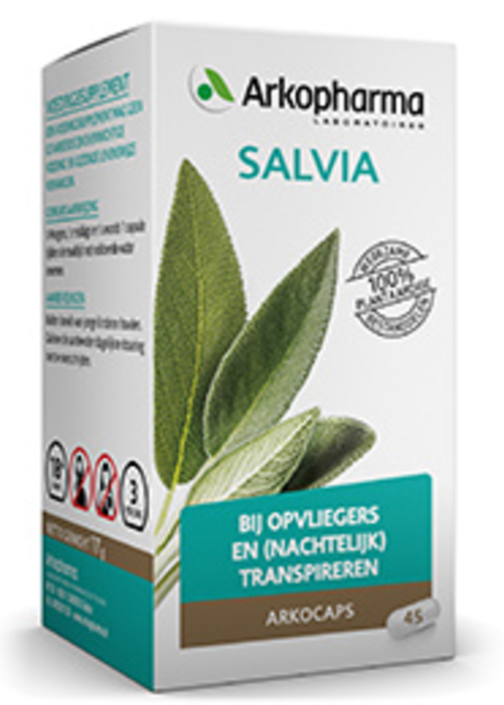 Salvia 45 capsules